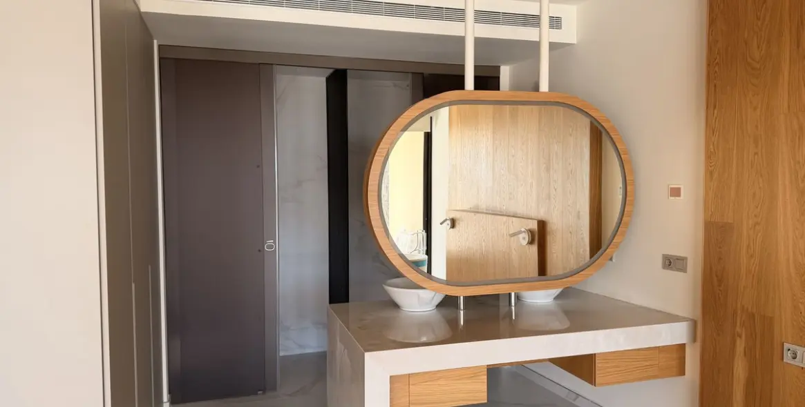 Sale of ground floor apartment in Higueron 7