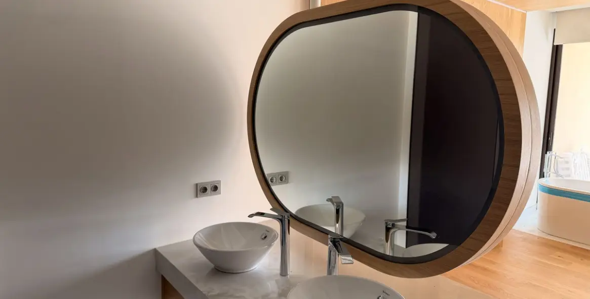 Sale of ground floor apartment in Higueron 8