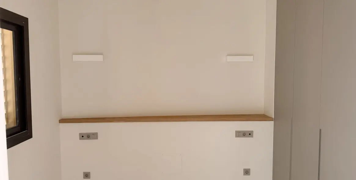 Sale of ground floor apartment in Higueron 14