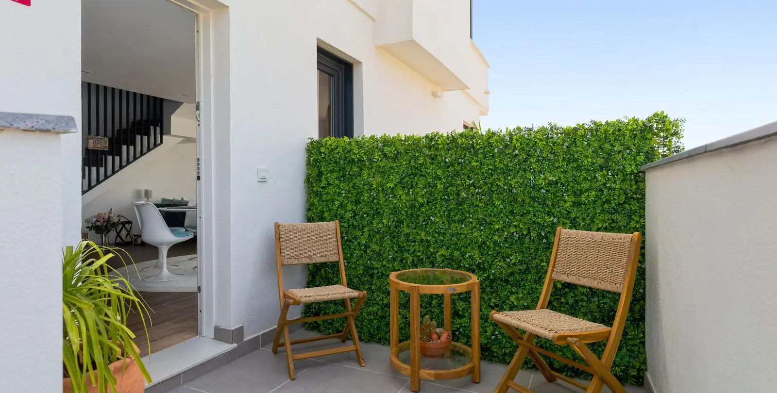 Venta de casa pareada en La Cala de Mijas 6