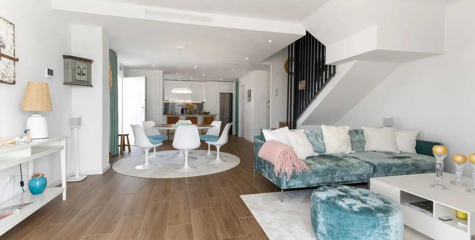 Venta de casa pareada en La Cala de Mijas 11