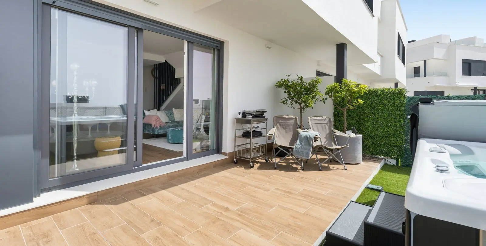 Venta de casa pareada en La Cala de Mijas 15