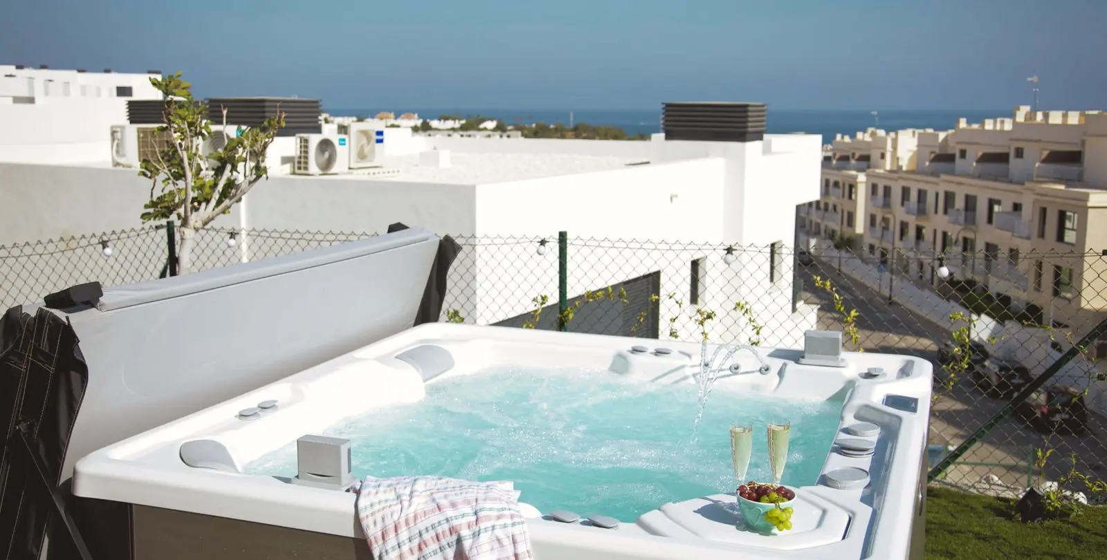 Venta de casa pareada en La Cala de Mijas 17