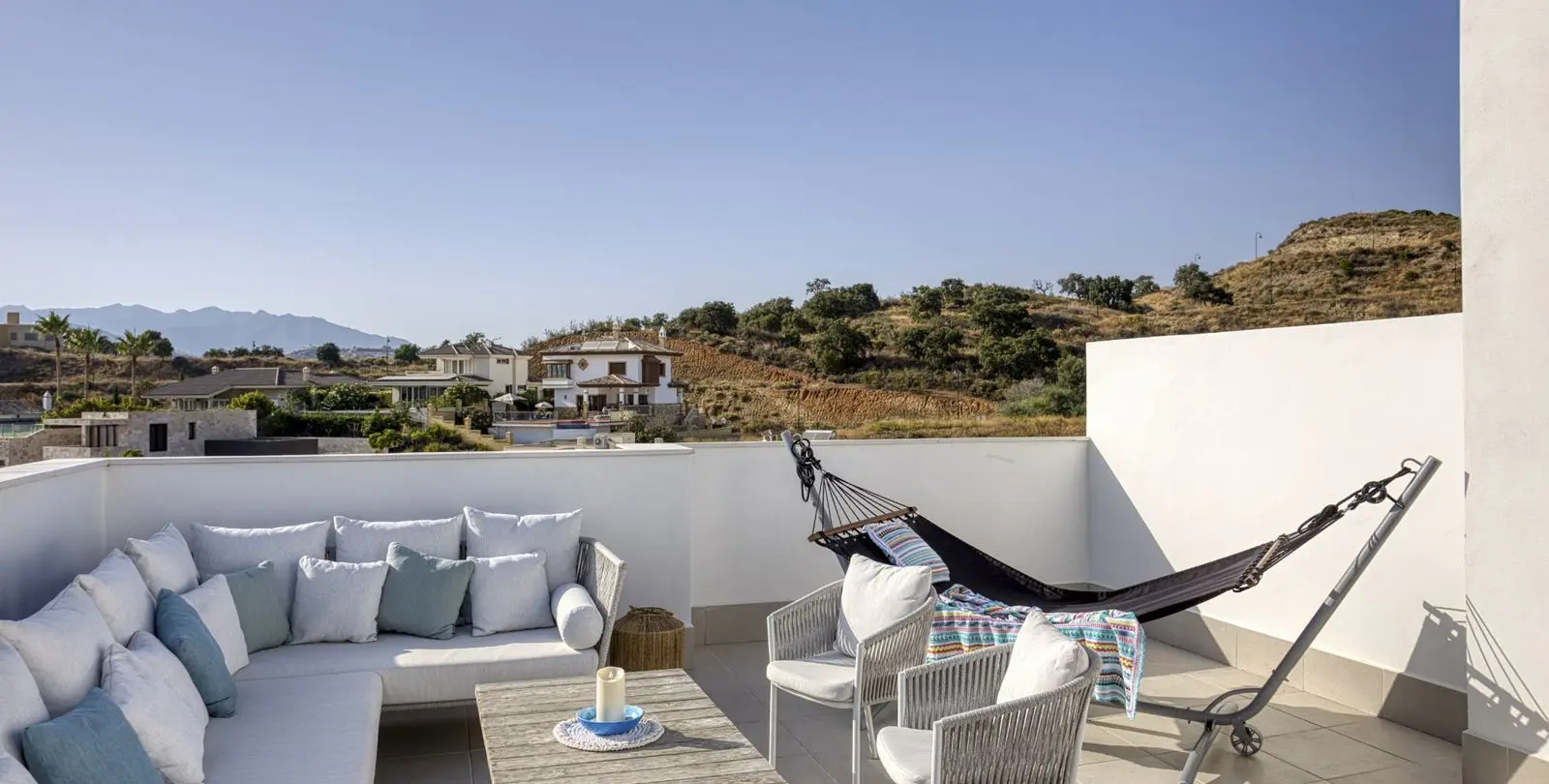 Venta de casa pareada en La Cala de Mijas 31