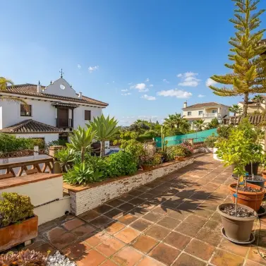 Venta de villa independiente en Coín