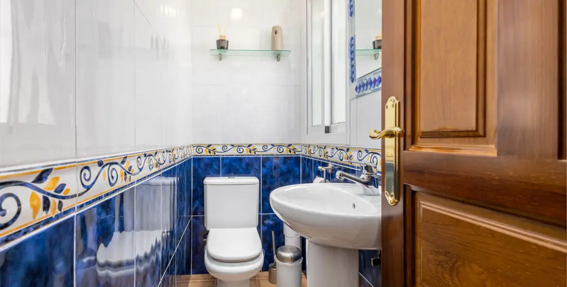 Venta de villa independiente en Coín 7