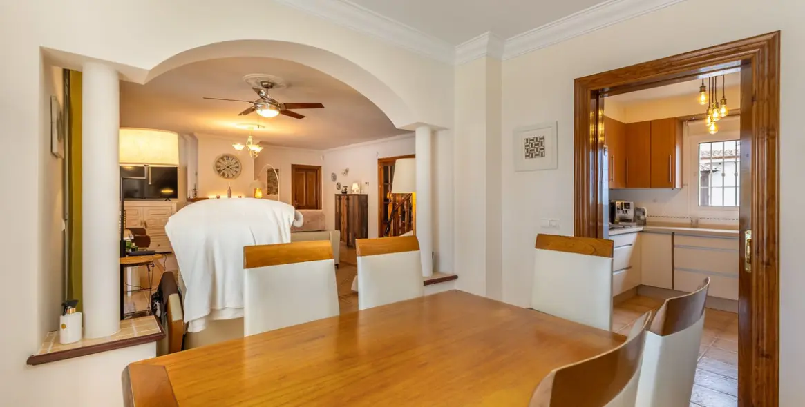Venta de villa independiente en Coín 16