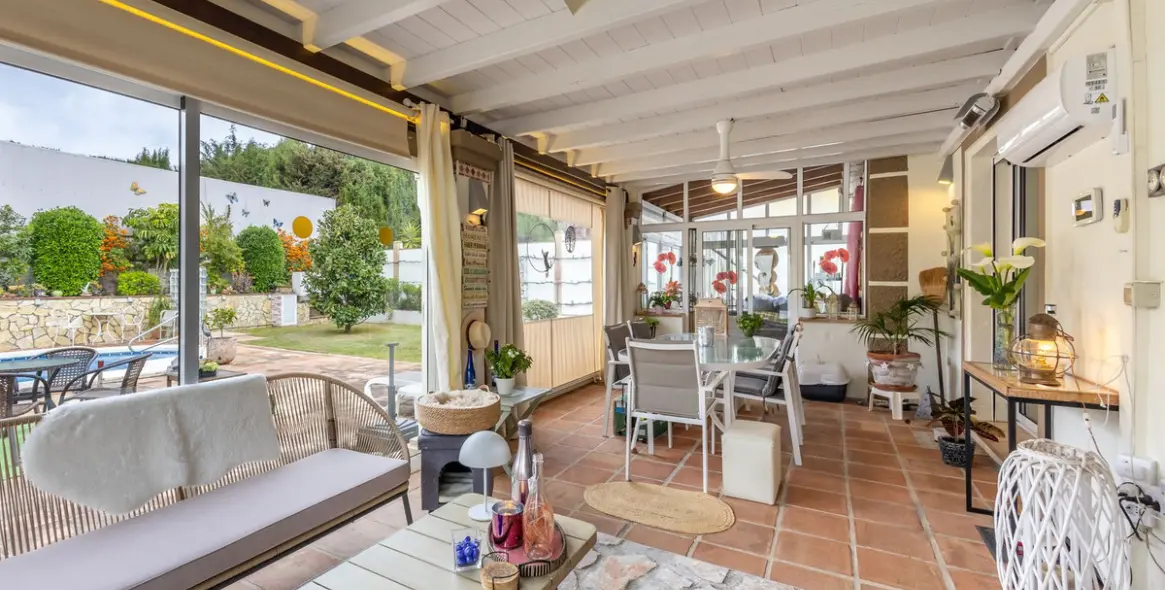 Venta de villa independiente en Coín 26