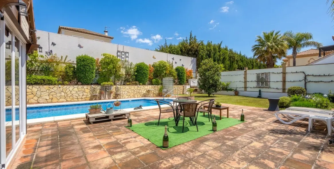 Venta de villa independiente en Coín 27