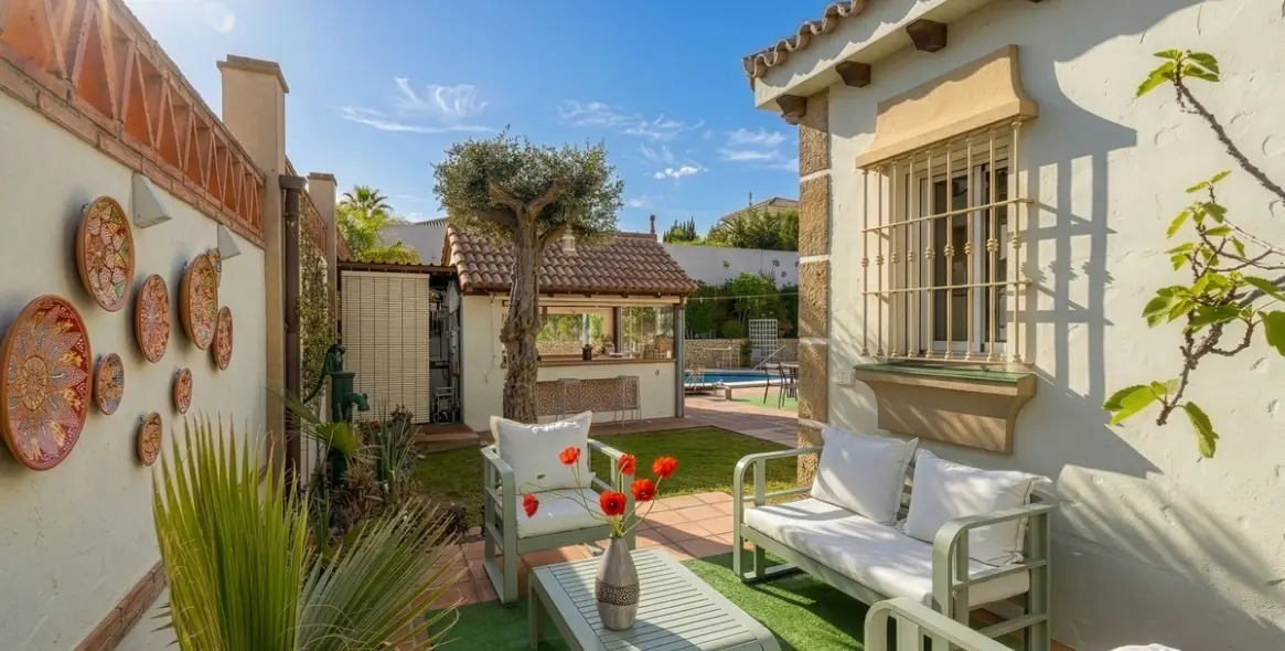 Venta de villa independiente en Coín 28
