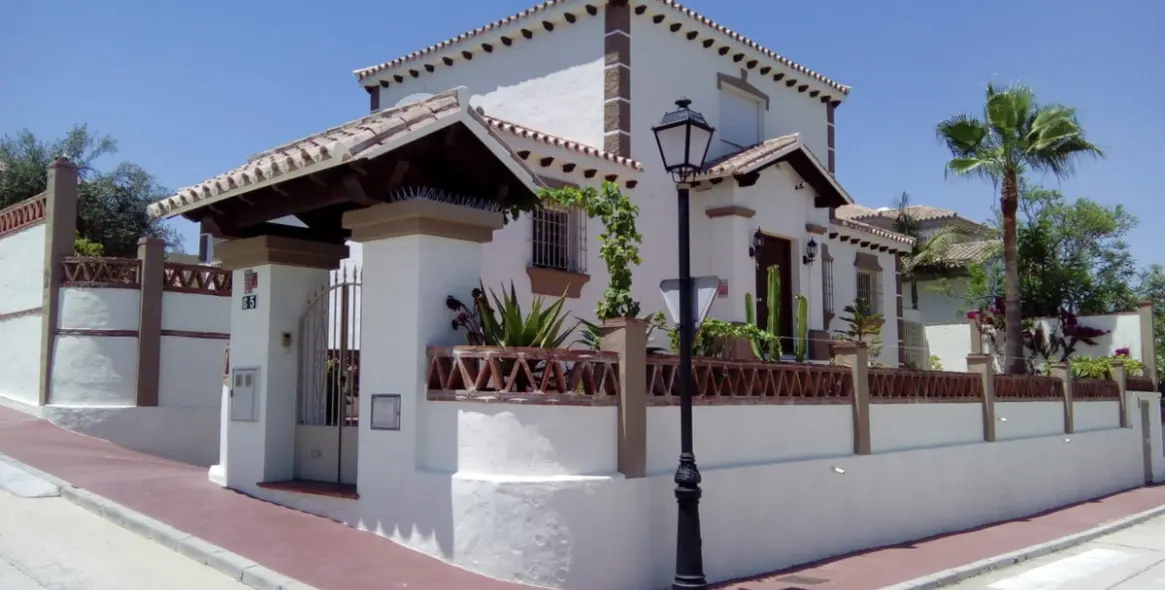 Venta de villa independiente en Coín 35