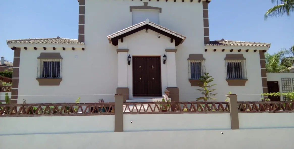 Venta de villa independiente en Coín 36