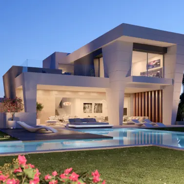 Продажа  отдельно стоящей виллы в The Golden Mile