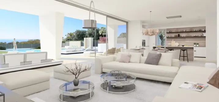 Продажа  отдельно стоящей виллы в The Golden Mile 1