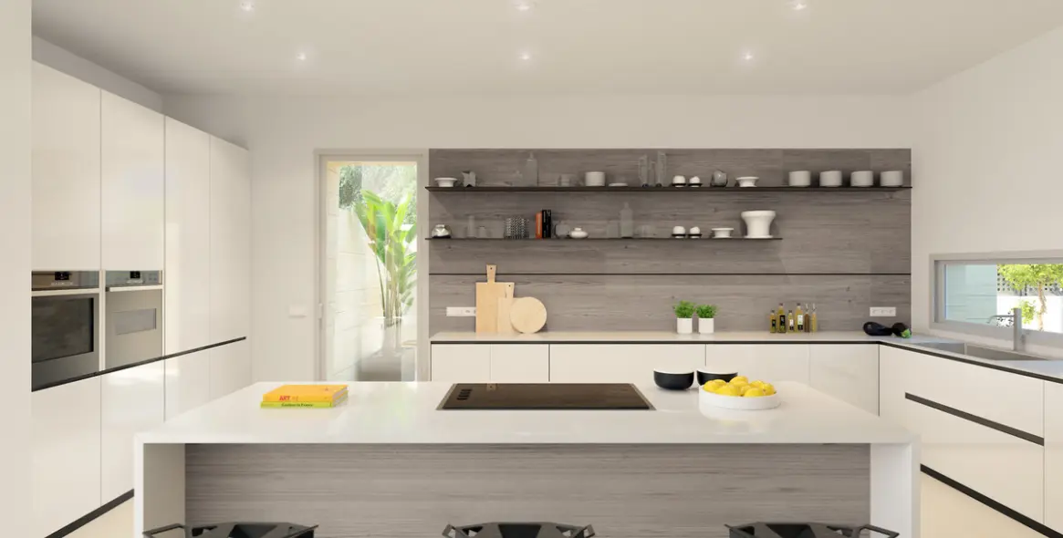 Продажа  отдельно стоящей виллы в The Golden Mile 3