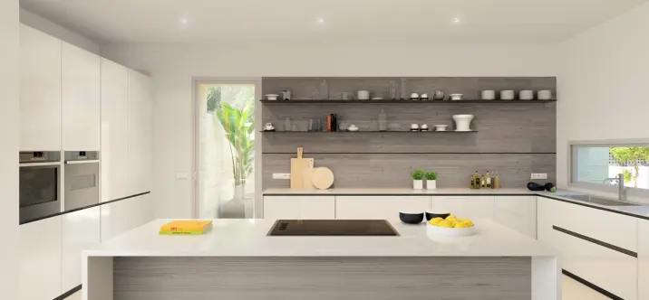 Продажа  отдельно стоящей виллы в The Golden Mile 2