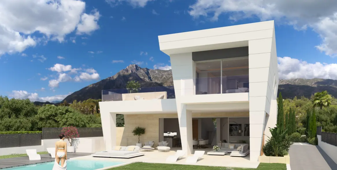 Продажа  отдельно стоящей виллы в The Golden Mile 4