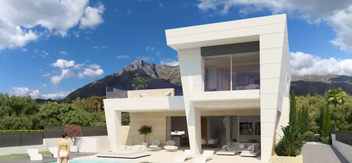 Продажа  отдельно стоящей виллы в The Golden Mile 3