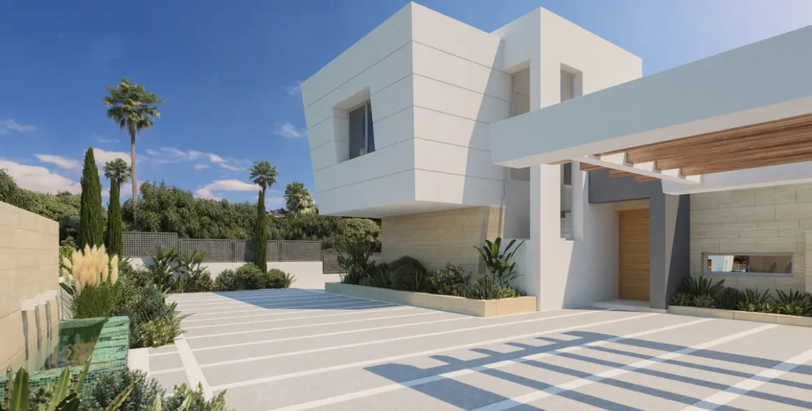 Продажа  отдельно стоящей виллы в The Golden Mile 5