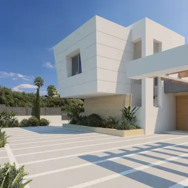 Продажа  отдельно стоящей виллы в The Golden Mile