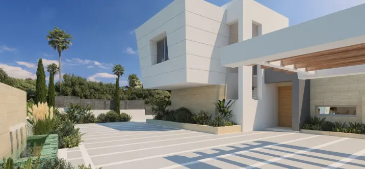 Продажа  отдельно стоящей виллы в The Golden Mile 4