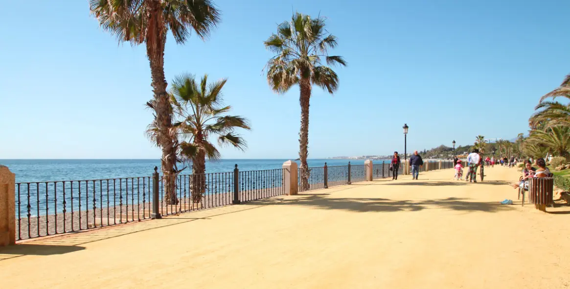 Продажа  отдельно стоящей виллы в The Golden Mile 10