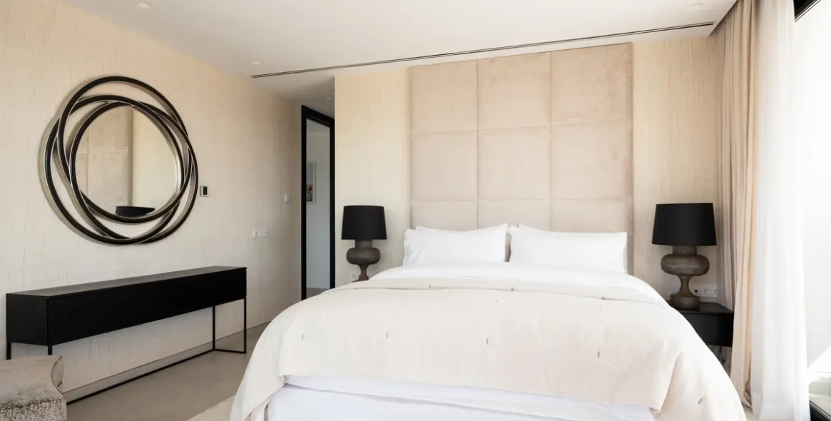 Sale of detached villa in Nueva Andalucía 9