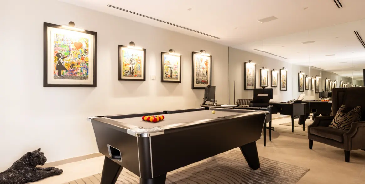 Sale of detached villa in Nueva Andalucía 17