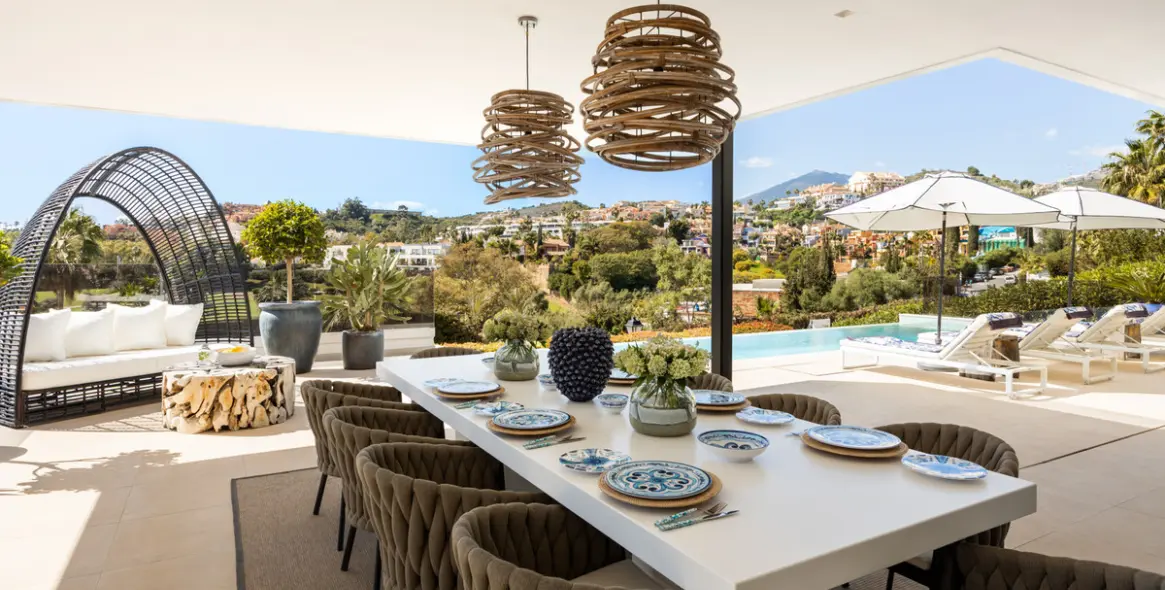 Sale of detached villa in Nueva Andalucía 18