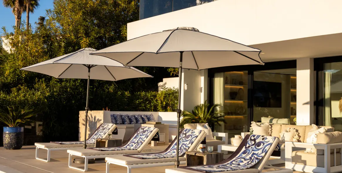 Sale of detached villa in Nueva Andalucía 28