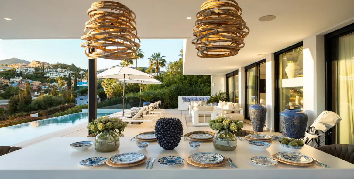 Sale of detached villa in Nueva Andalucía 30