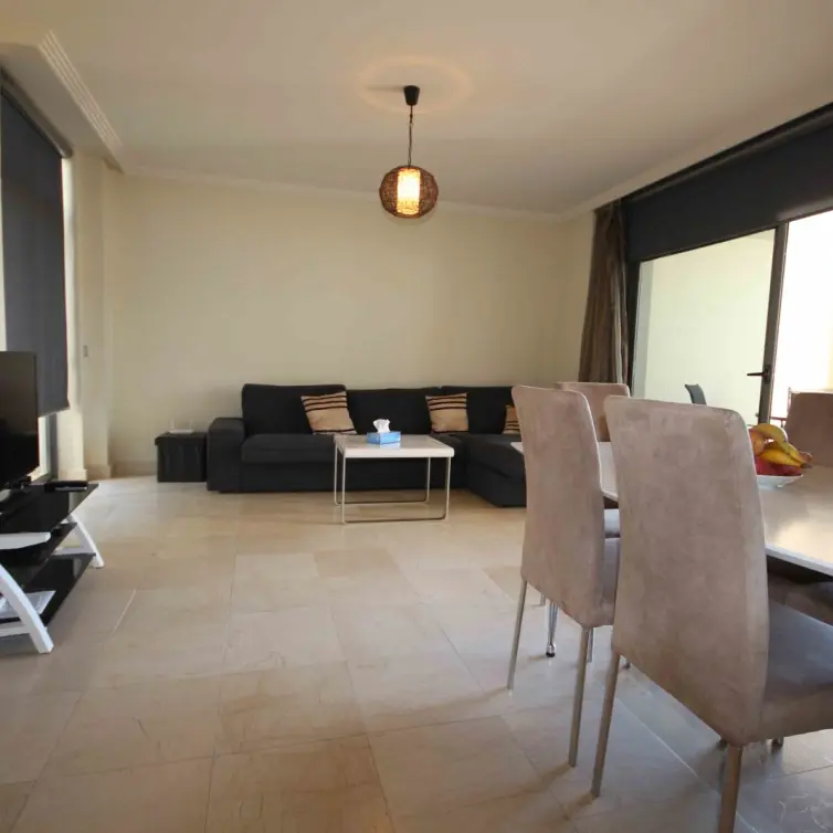 Sale of middle floor apartment in Los Flamingos
