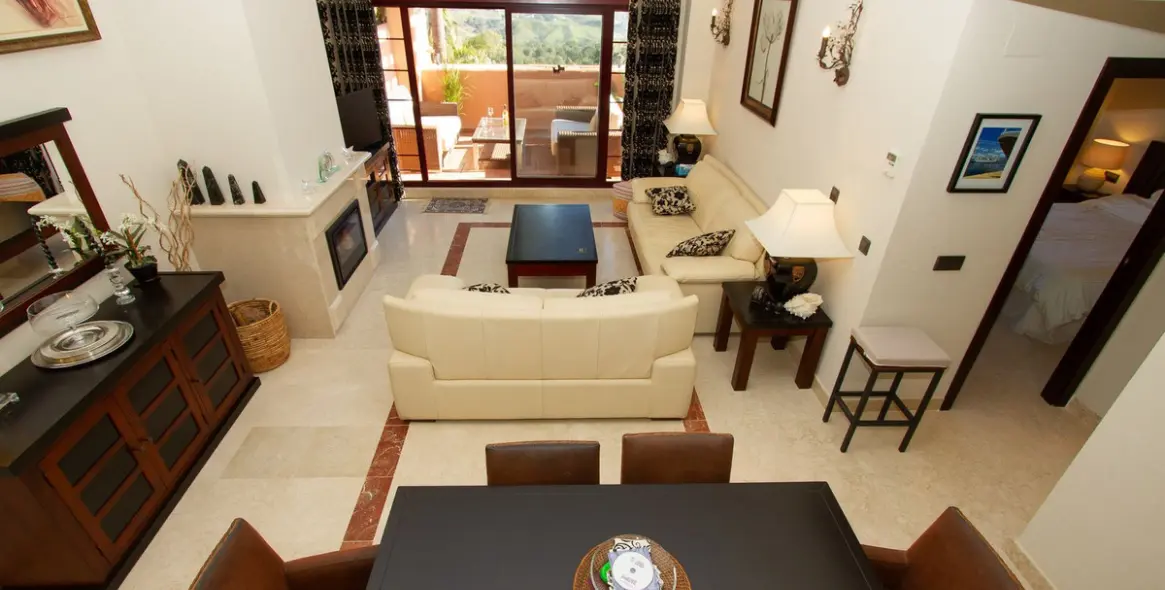 Venta de ático en La Mairena 3