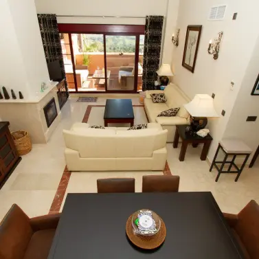 Venta de ático en La Mairena