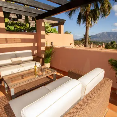 Venta de ático en La Mairena