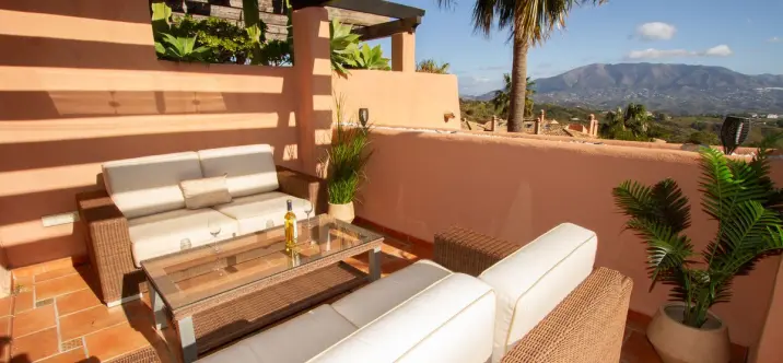 Venta de ático en La Mairena 3