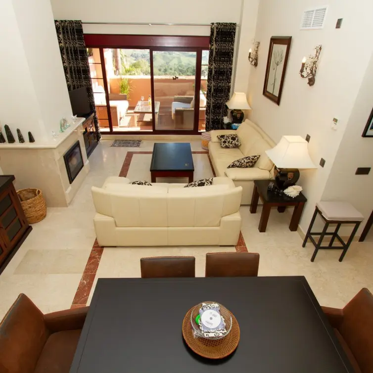 Sale of penthouse in La Mairena