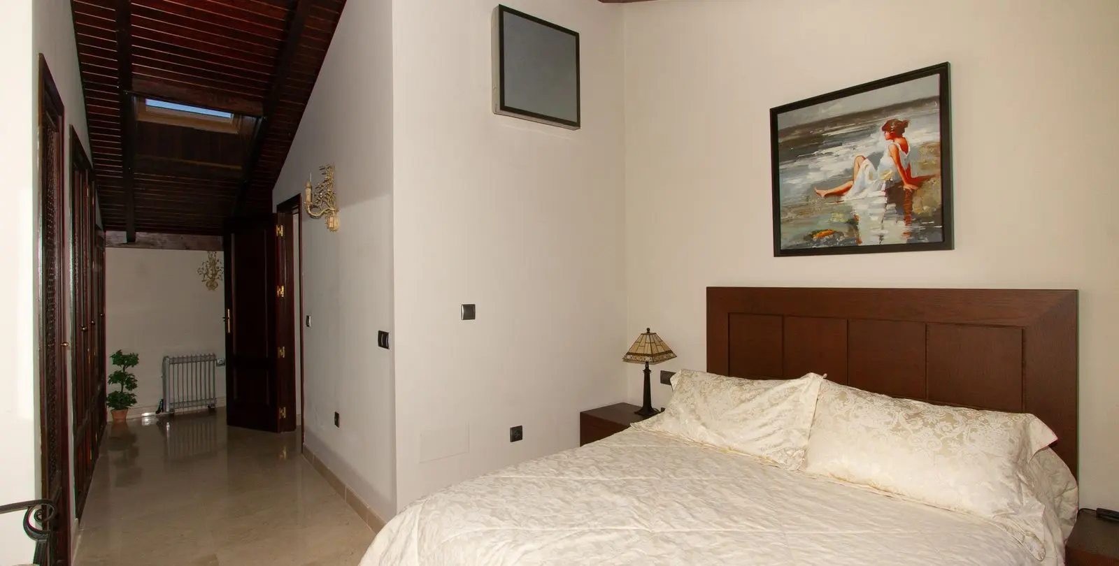 Sale of penthouse in La Mairena 13