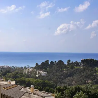 Venta de ático en Benalmadena