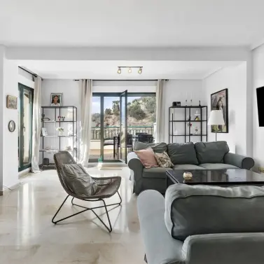 Venta de ático en Benalmadena