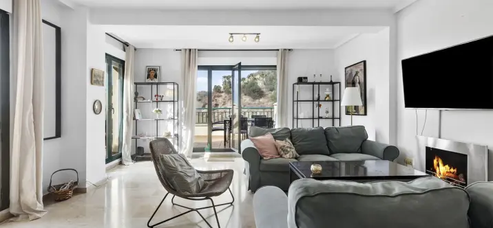 Venta de ático en Benalmadena 1