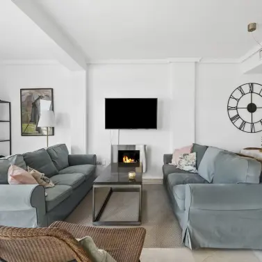 Venta de ático en Benalmadena