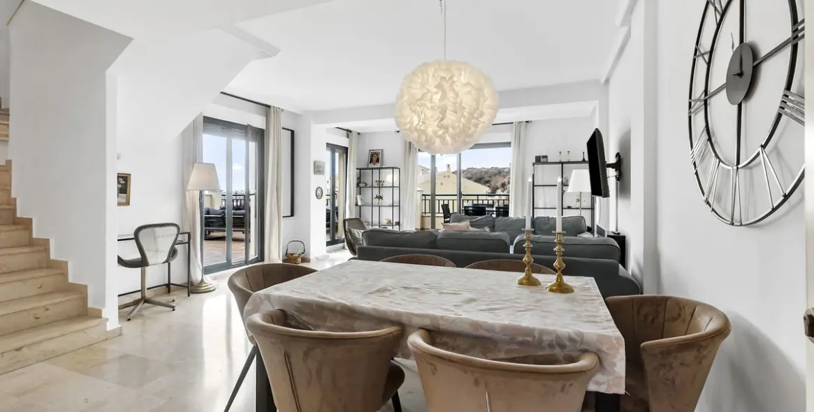 Venta de ático en Benalmadena 4