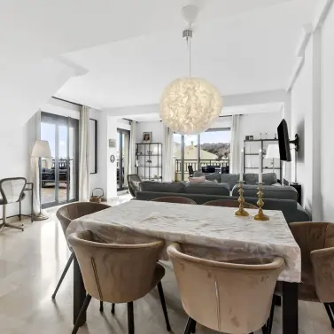 Venta de ático en Benalmadena