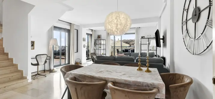 Venta de ático en Benalmadena 3