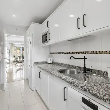 Venta de ático en Benalmadena