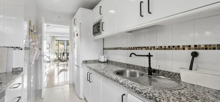 Venta de ático en Benalmadena 4