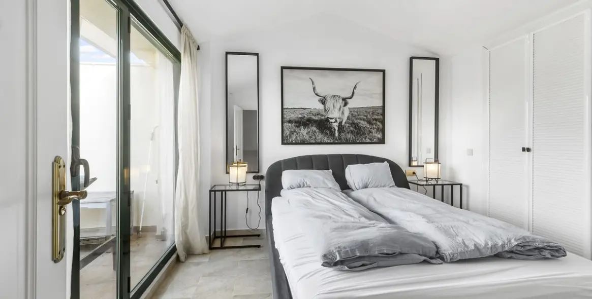 Venta de ático en Benalmadena 8