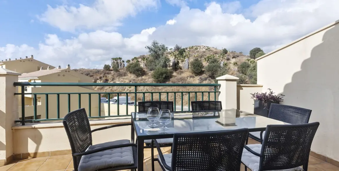 Venta de ático en Benalmadena 17