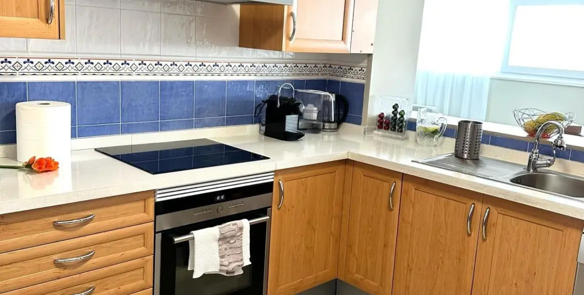 Venta de adosado en Calahonda 6